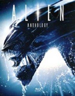 BLURAY Alien 4 anthology DVD Blu-Ray